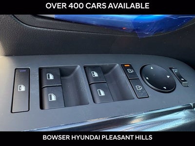 2026 Hyundai TUCSON SE AWD