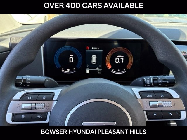 2026 Hyundai TUCSON SE AWD