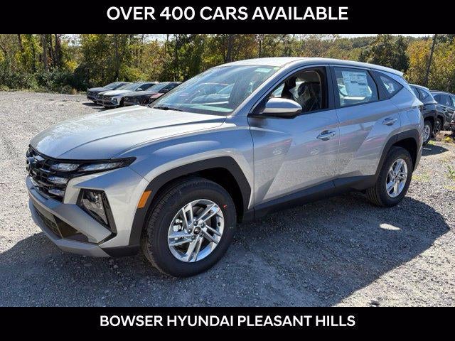 2026 Hyundai TUCSON SE AWD