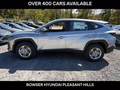 2026 Hyundai TUCSON SE AWD