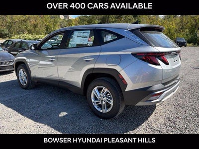 2026 Hyundai TUCSON SE AWD
