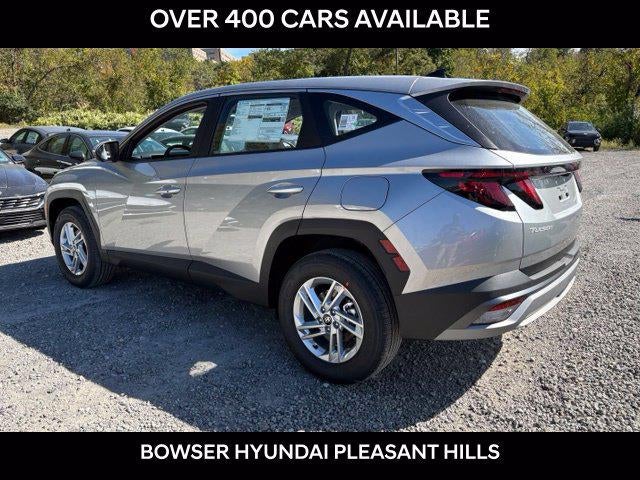 2026 Hyundai TUCSON SE AWD