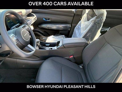 2026 Hyundai TUCSON SE AWD