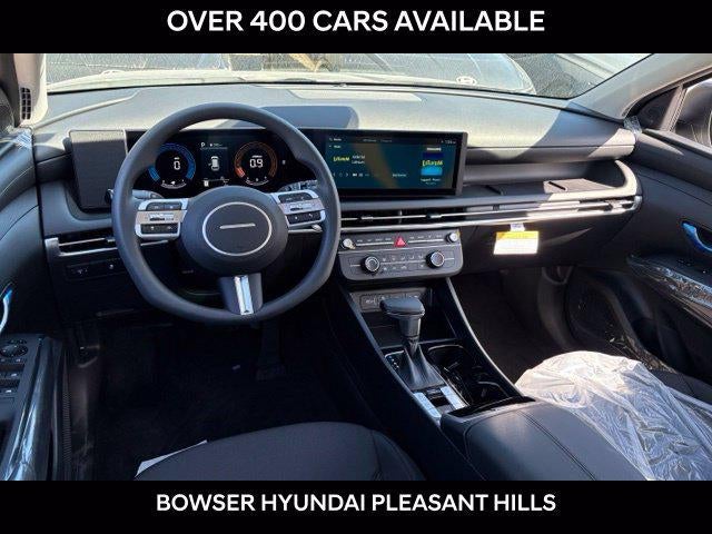 2026 Hyundai TUCSON SE AWD