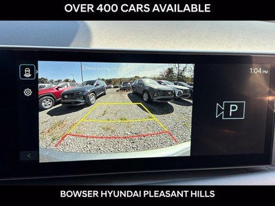 2026 Hyundai TUCSON SE AWD