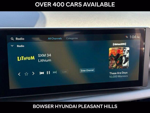 2026 Hyundai TUCSON SE AWD