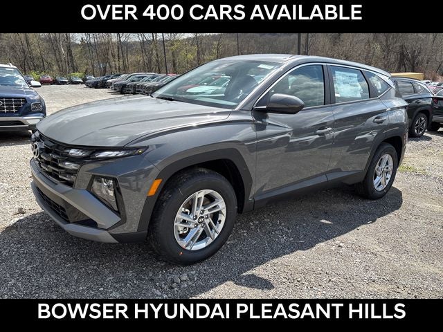 2026 Hyundai TUCSON SE AWD