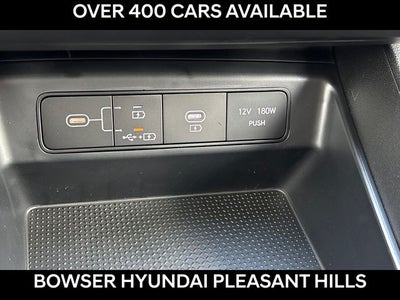 2026 Hyundai TUCSON SE AWD