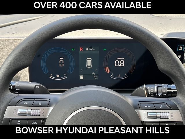2026 Hyundai TUCSON SE AWD