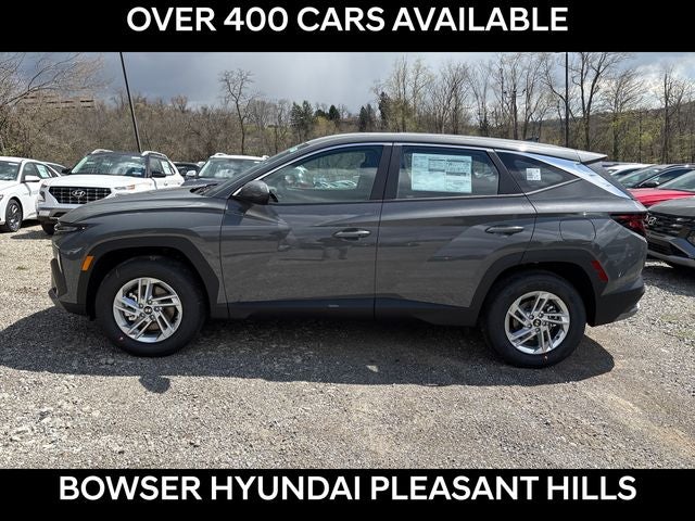 2026 Hyundai TUCSON SE AWD