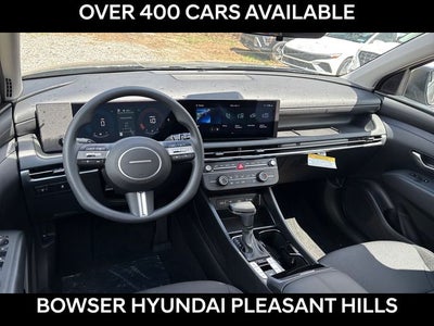 2026 Hyundai TUCSON SE AWD