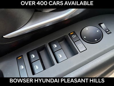 2026 Hyundai TUCSON SE AWD