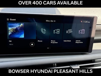 2026 Hyundai TUCSON SE AWD