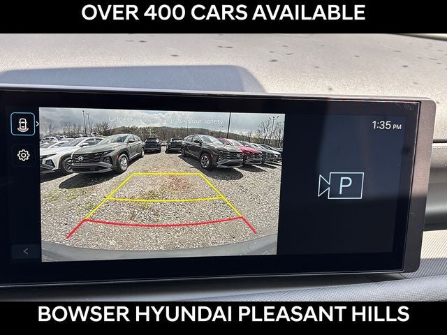 2026 Hyundai TUCSON SE AWD