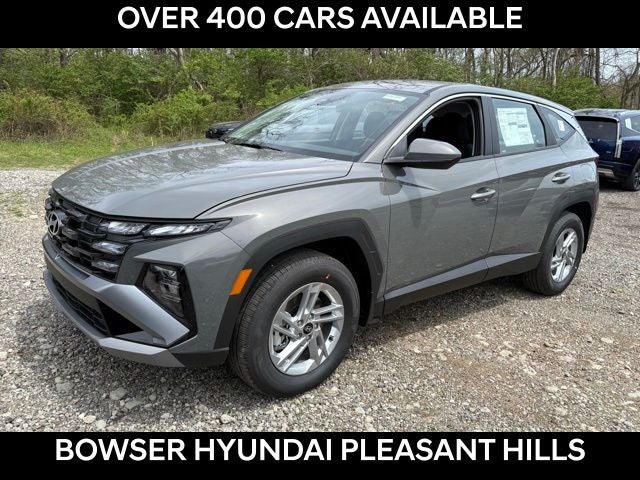 2026 Hyundai TUCSON SE AWD