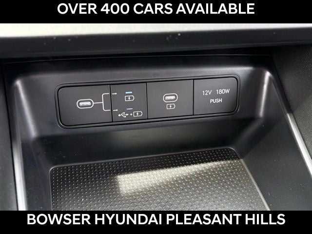 2026 Hyundai TUCSON SE AWD