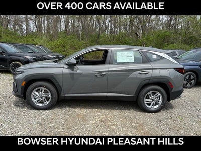 2026 Hyundai TUCSON SE AWD