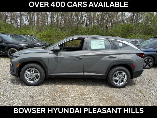 2026 Hyundai TUCSON SE AWD