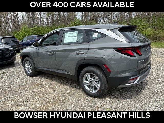 2026 Hyundai TUCSON SE AWD