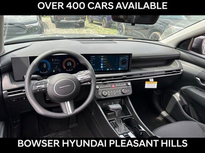 2026 Hyundai TUCSON SE AWD
