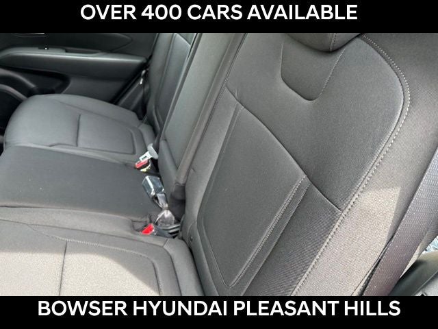 2026 Hyundai TUCSON SE AWD