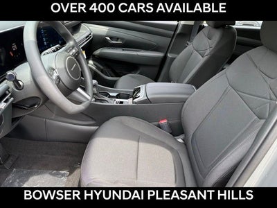 2026 Hyundai TUCSON SE AWD