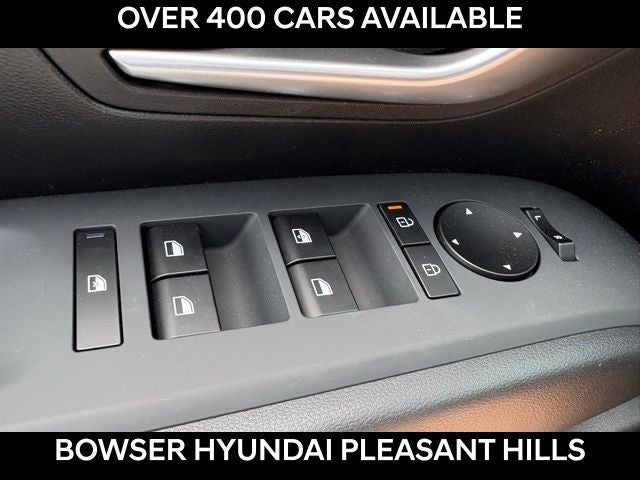 2026 Hyundai TUCSON SE AWD