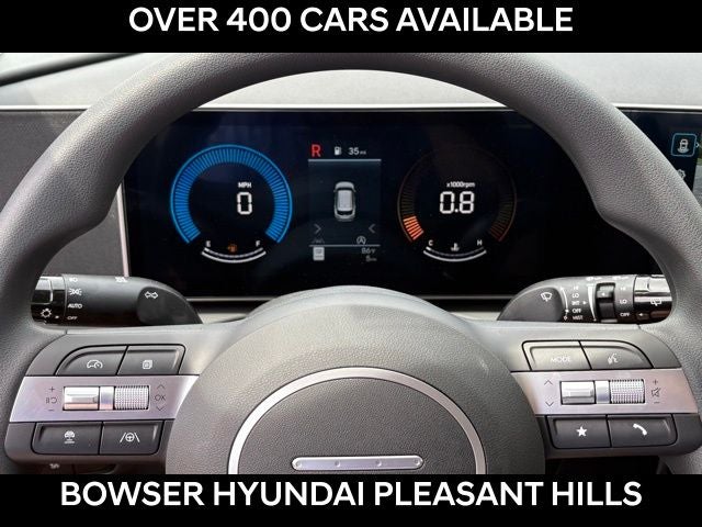 2026 Hyundai TUCSON SE AWD