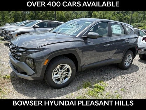 2026 Hyundai TUCSON SE AWD