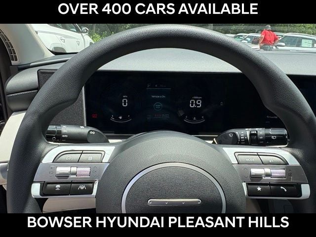 2026 Hyundai TUCSON SE AWD