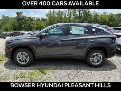 2026 Hyundai TUCSON SE AWD