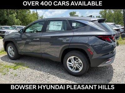 2026 Hyundai TUCSON SE AWD