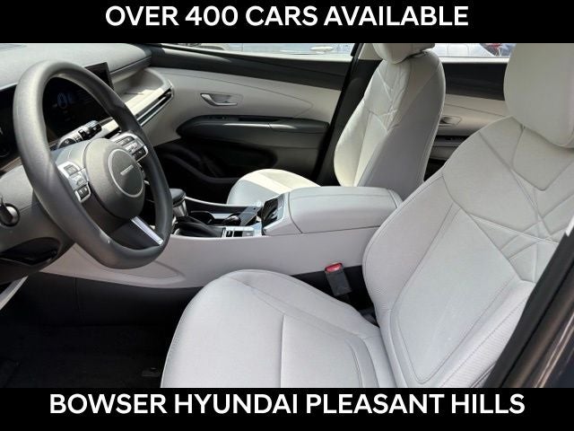 2026 Hyundai TUCSON SE AWD
