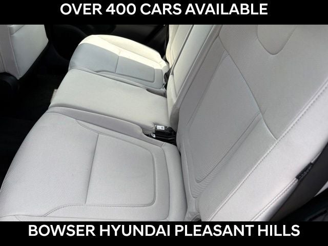 2026 Hyundai TUCSON SE AWD