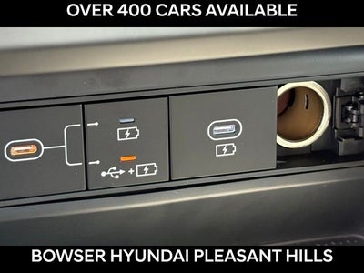 2026 Hyundai TUCSON SE AWD