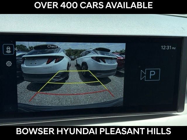 2026 Hyundai TUCSON SE AWD