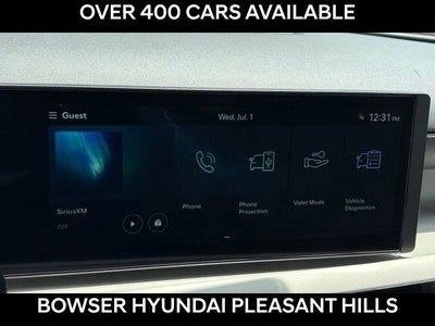 2026 Hyundai TUCSON SE AWD