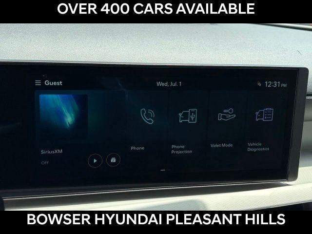 2026 Hyundai TUCSON SE AWD