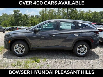 2026 Hyundai TUCSON SE AWD