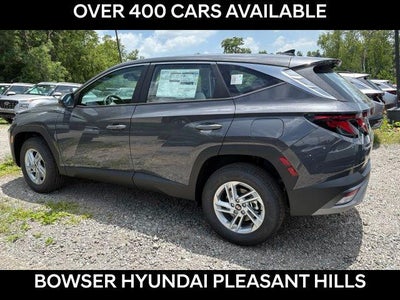 2026 Hyundai TUCSON SE AWD