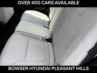 2026 Hyundai TUCSON SE AWD