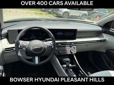2026 Hyundai TUCSON SE AWD