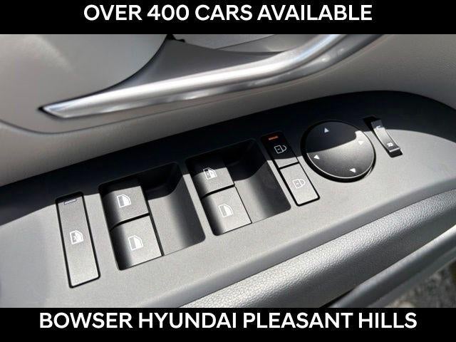 2026 Hyundai TUCSON SE AWD