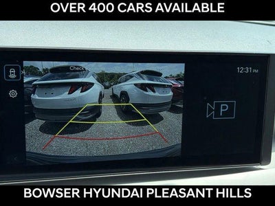 2026 Hyundai TUCSON SE AWD