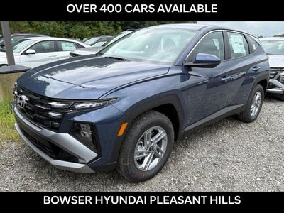 2026 Hyundai TUCSON SE AWD