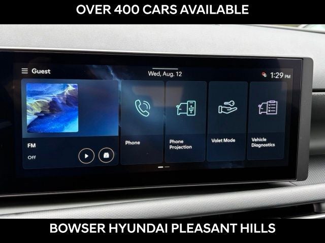 2026 Hyundai TUCSON SE AWD