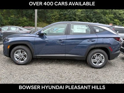 2026 Hyundai TUCSON SE AWD