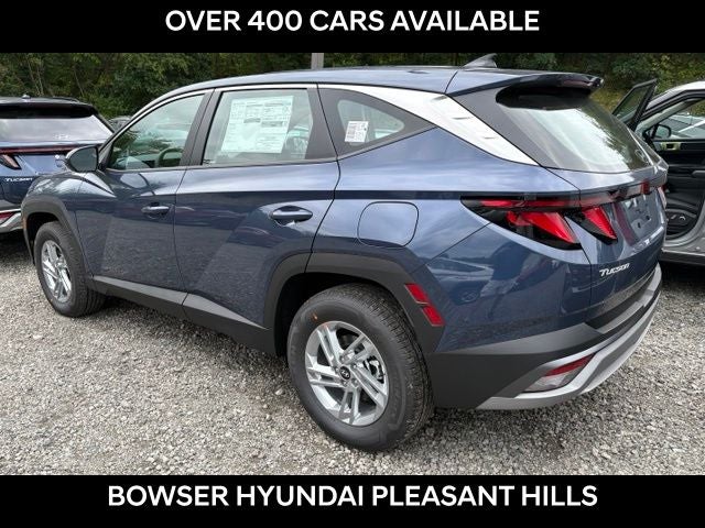 2026 Hyundai TUCSON SE AWD