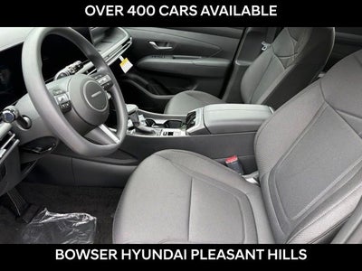 2026 Hyundai TUCSON SE AWD
