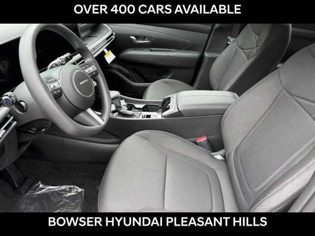 2026 Hyundai TUCSON SE AWD